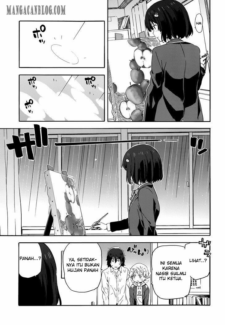 Kono Bijutsubu ni wa Mondai ga Aru! Chapter 1