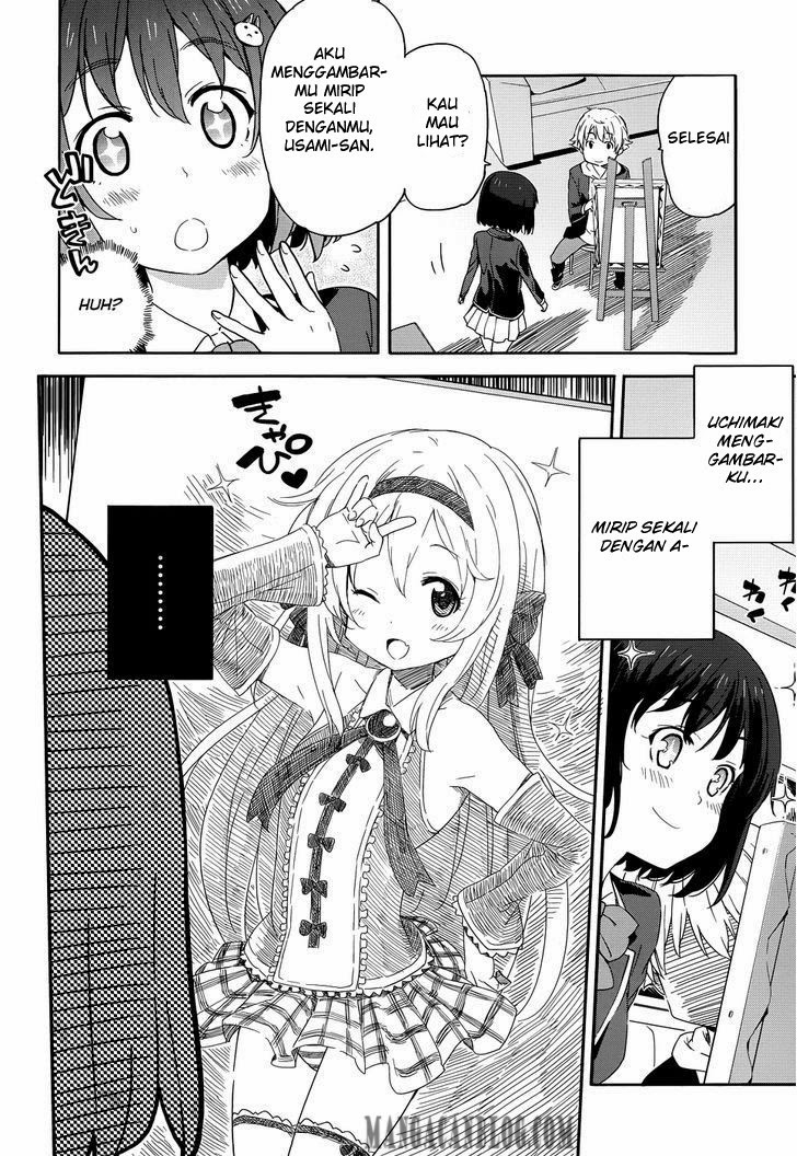 Kono Bijutsubu ni wa Mondai ga Aru! Chapter 1