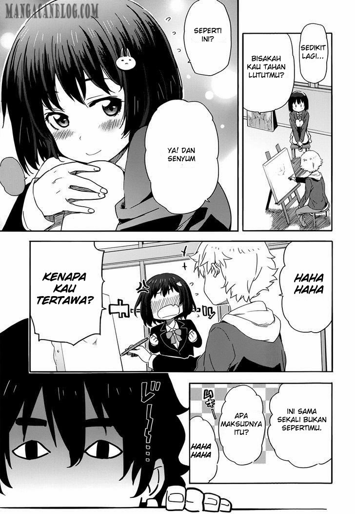 Kono Bijutsubu ni wa Mondai ga Aru! Chapter 1