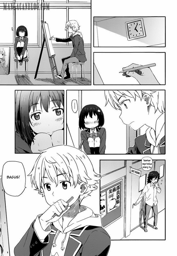 Kono Bijutsubu ni wa Mondai ga Aru! Chapter 1