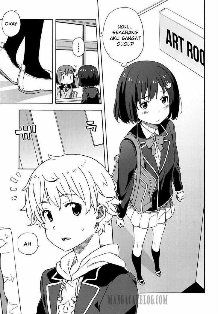 Kono Bijutsubu ni wa Mondai ga Aru! Chapter 3