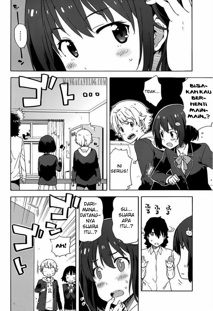 Kono Bijutsubu ni wa Mondai ga Aru! Chapter 5