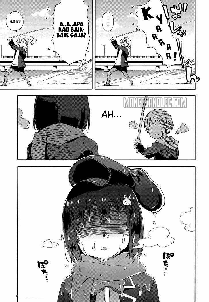 Kono Bijutsubu ni wa Mondai ga Aru! Chapter 6