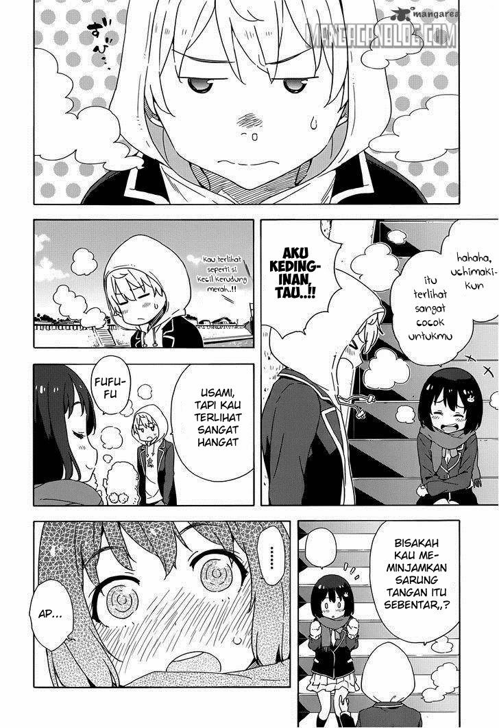 Kono Bijutsubu ni wa Mondai ga Aru! Chapter 6