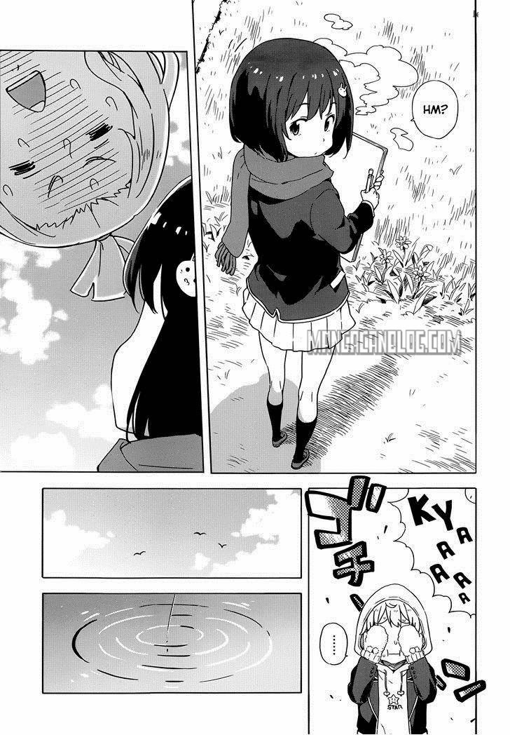 Kono Bijutsubu ni wa Mondai ga Aru! Chapter 6