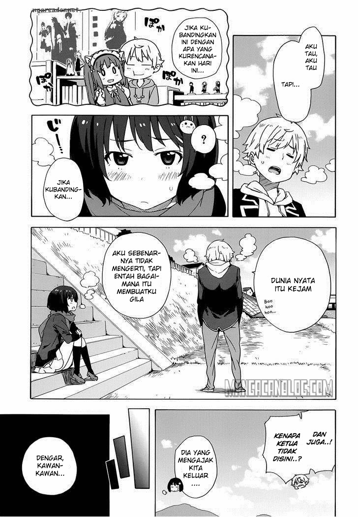 Kono Bijutsubu ni wa Mondai ga Aru! Chapter 6