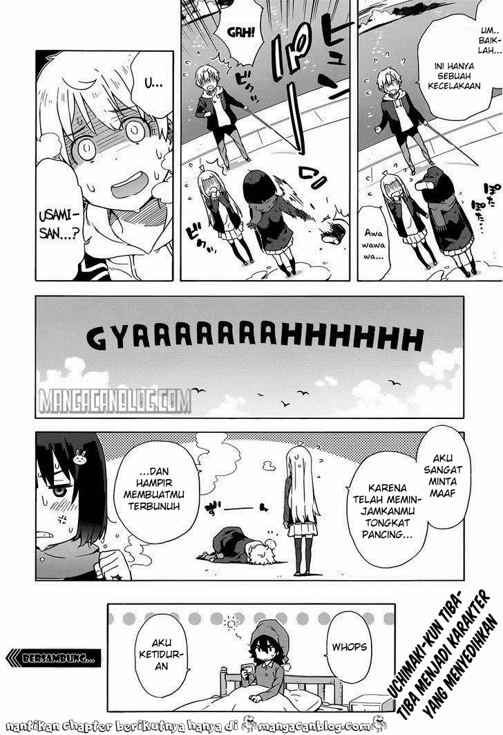 Kono Bijutsubu ni wa Mondai ga Aru! Chapter 6