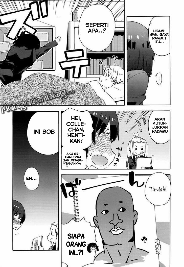 Kono Bijutsubu ni wa Mondai ga Aru! Chapter 7