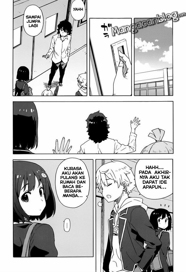 Kono Bijutsubu ni wa Mondai ga Aru! Chapter 7