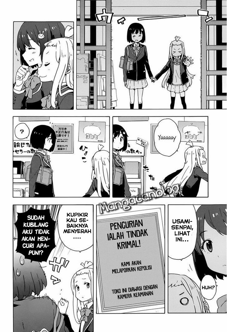 Kono Bijutsubu ni wa Mondai ga Aru! Chapter 7