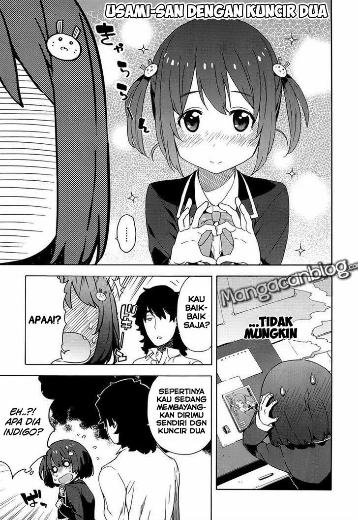 Kono Bijutsubu ni wa Mondai ga Aru! Chapter 7