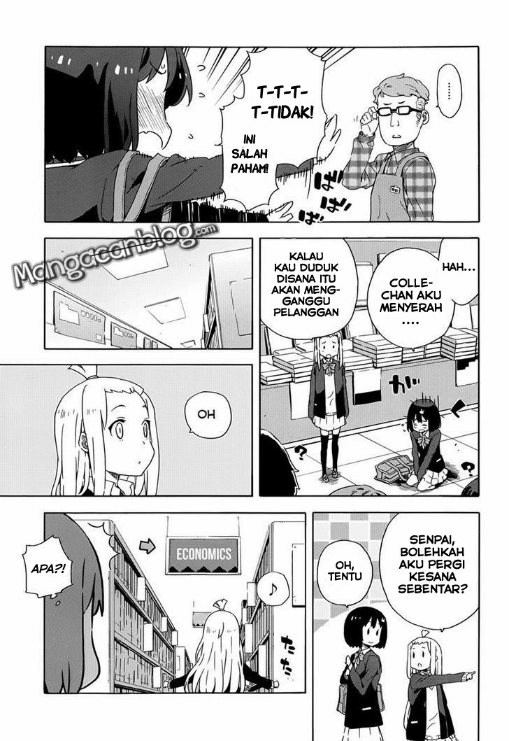 Kono Bijutsubu ni wa Mondai ga Aru! Chapter 7