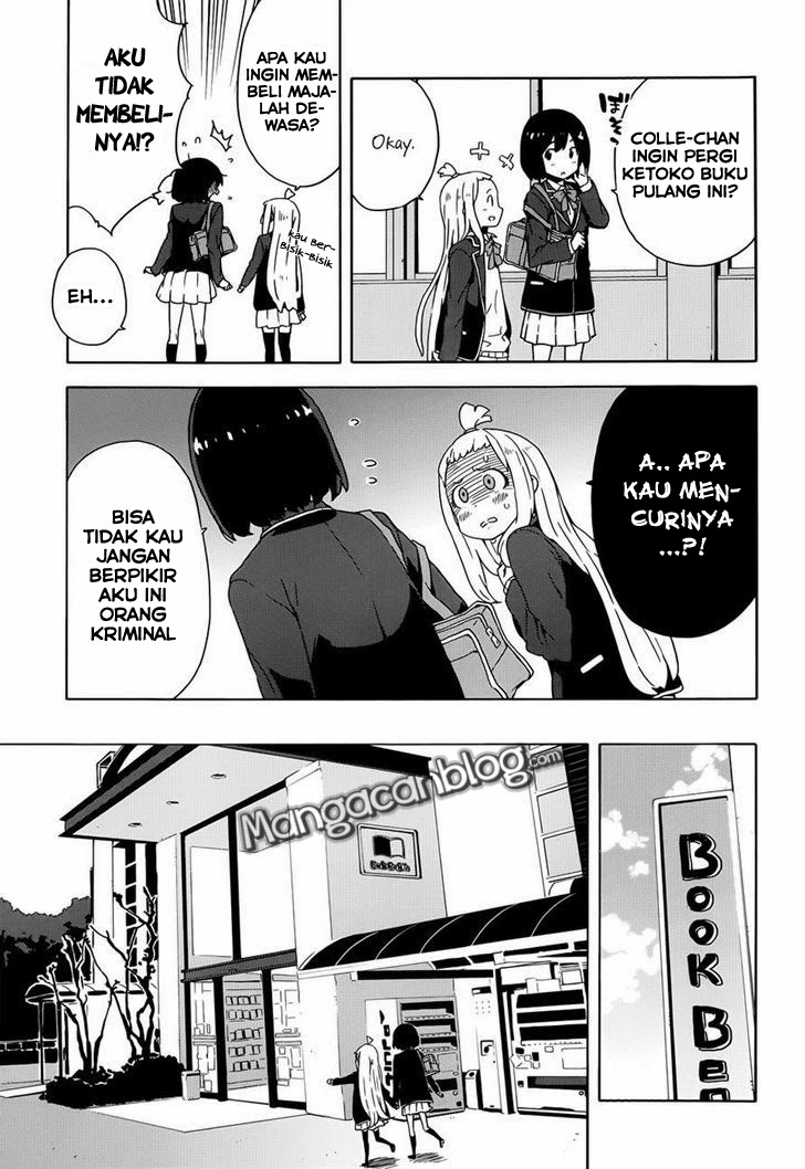 Kono Bijutsubu ni wa Mondai ga Aru! Chapter 7