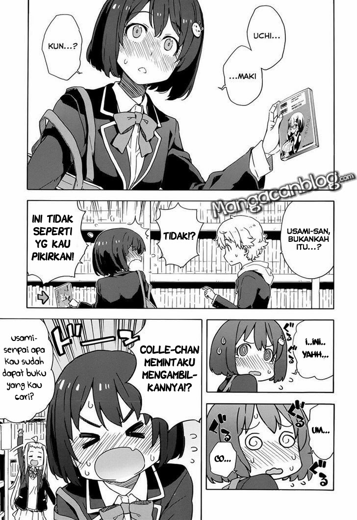 Kono Bijutsubu ni wa Mondai ga Aru! Chapter 7