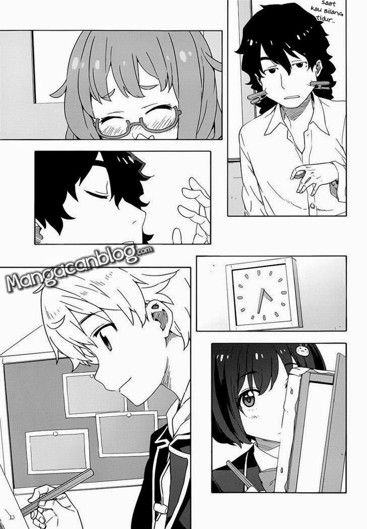 Kono Bijutsubu ni wa Mondai ga Aru! Chapter 8