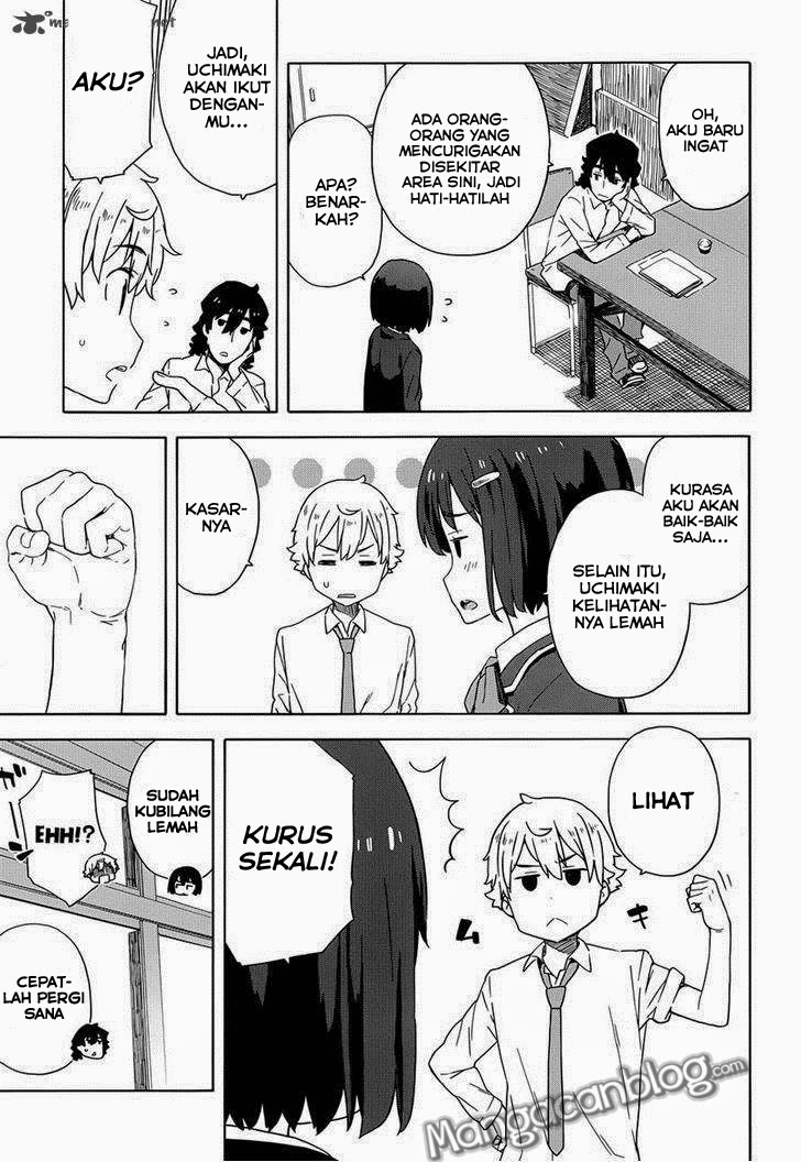 Kono Bijutsubu ni wa Mondai ga Aru! Chapter 9