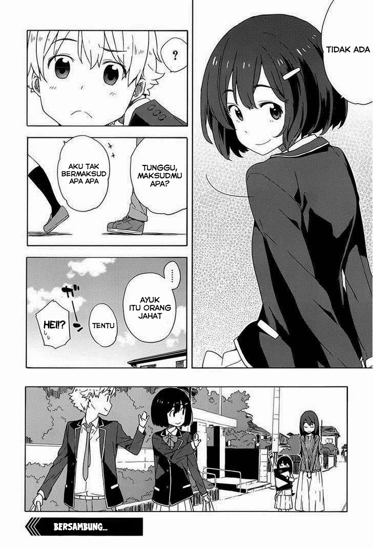 Kono Bijutsubu ni wa Mondai ga Aru! Chapter 9