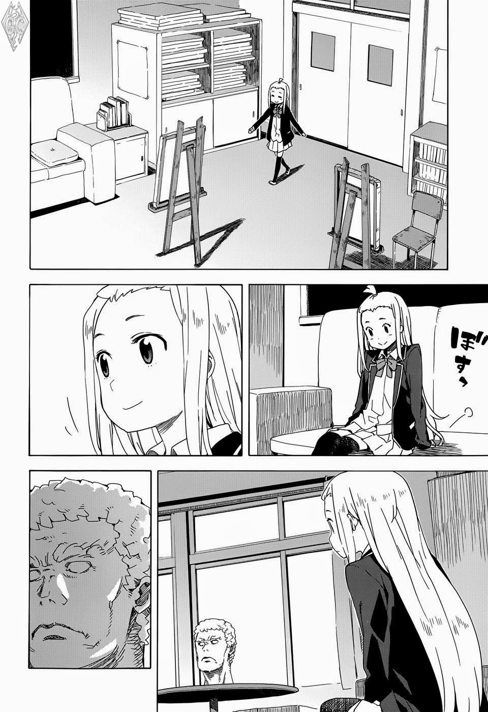 Kono Bijutsubu ni wa Mondai ga Aru! Chapter 10