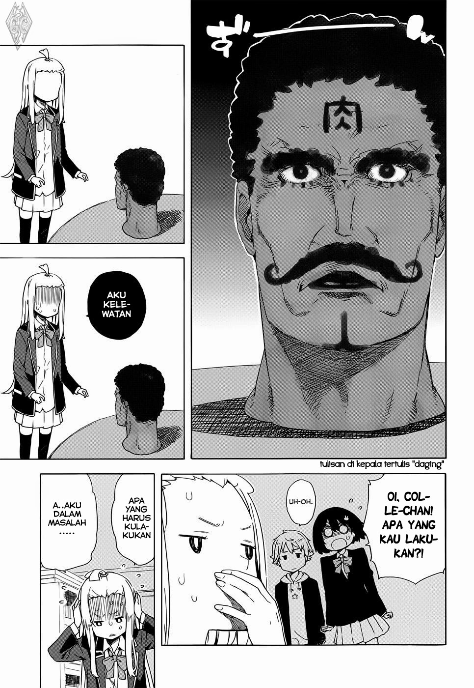 Kono Bijutsubu ni wa Mondai ga Aru! Chapter 10