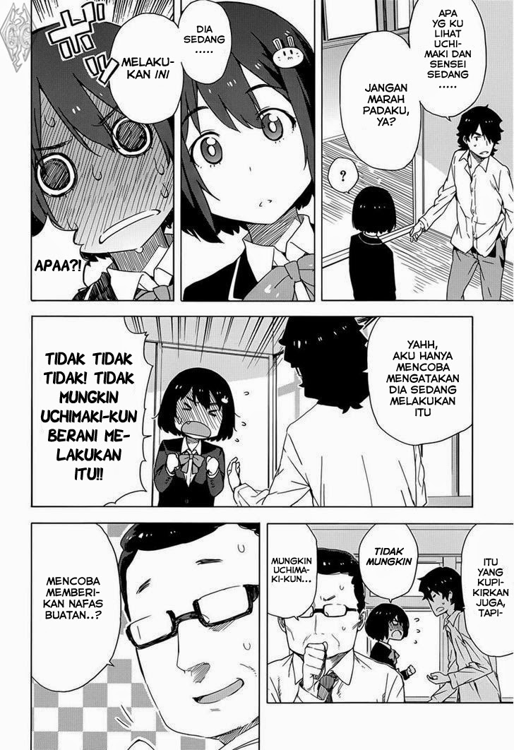 Kono Bijutsubu ni wa Mondai ga Aru! Chapter 11