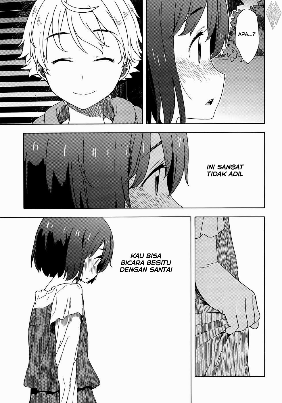 Kono Bijutsubu ni wa Mondai ga Aru! Chapter 12