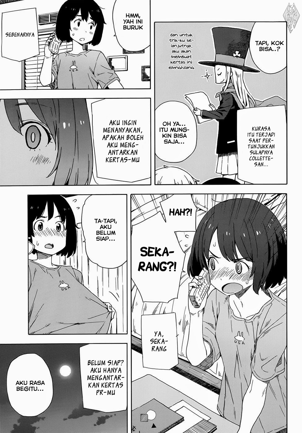 Kono Bijutsubu ni wa Mondai ga Aru! Chapter 12