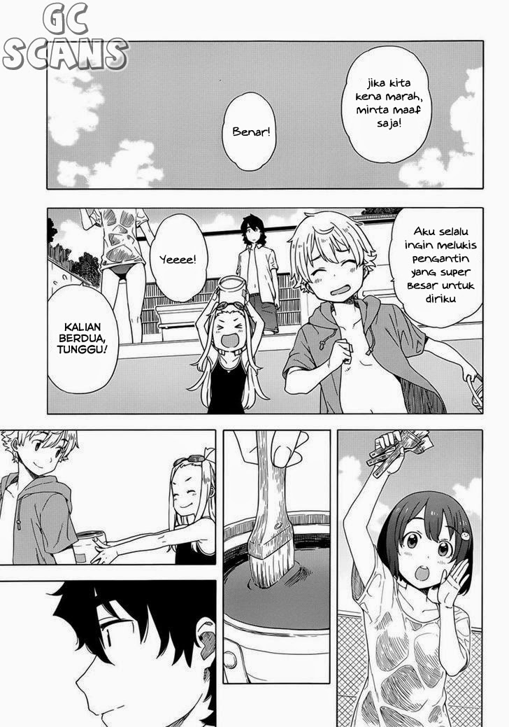 Kono Bijutsubu ni wa Mondai ga Aru! Chapter 13