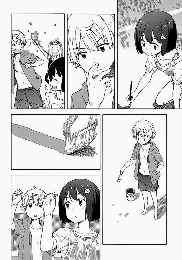 Kono Bijutsubu ni wa Mondai ga Aru! Chapter 13