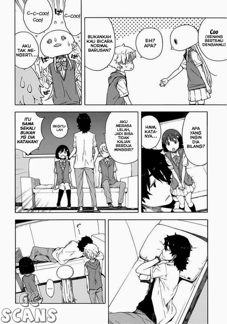 Kono Bijutsubu ni wa Mondai ga Aru! Chapter 13