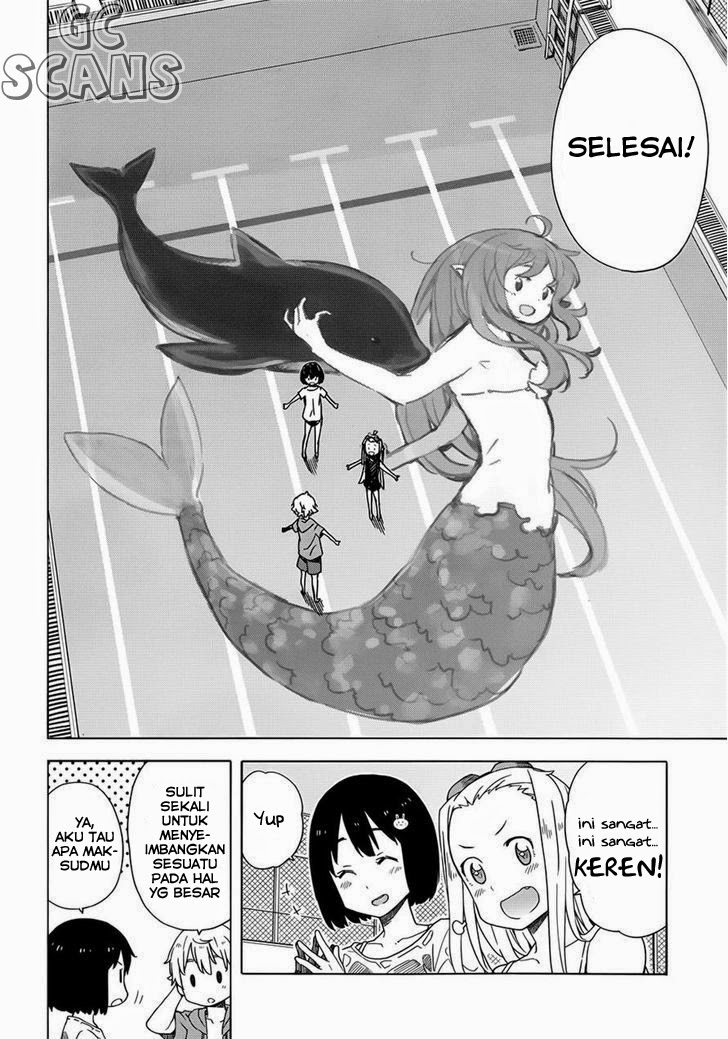 Kono Bijutsubu ni wa Mondai ga Aru! Chapter 13