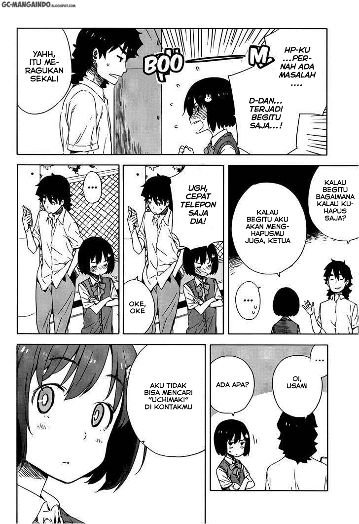 Kono Bijutsubu ni wa Mondai ga Aru! Chapter 16