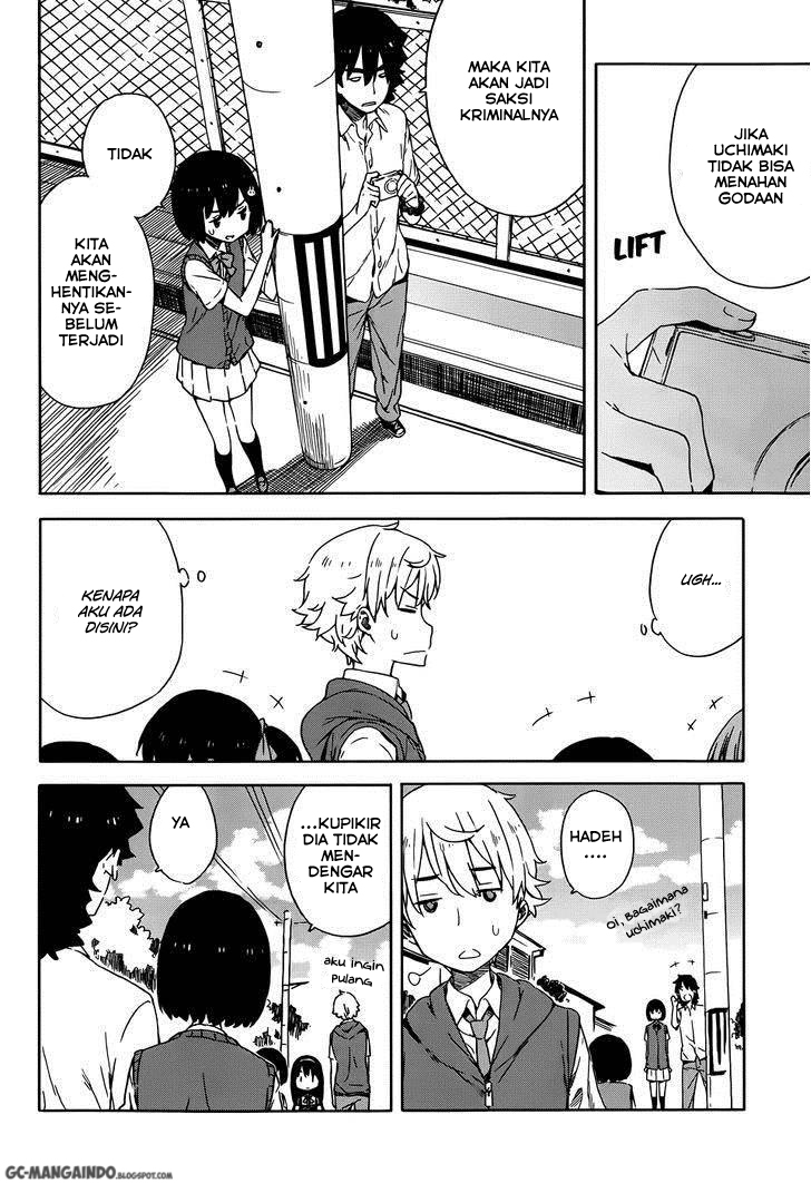 Kono Bijutsubu ni wa Mondai ga Aru! Chapter 16