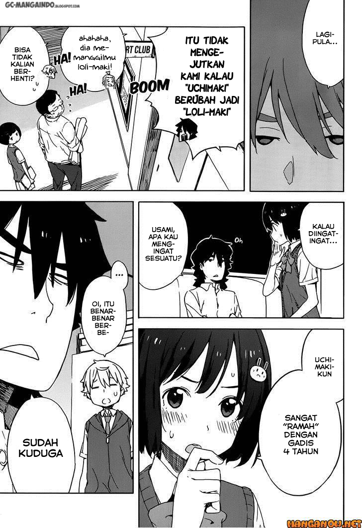 Kono Bijutsubu ni wa Mondai ga Aru! Chapter 16