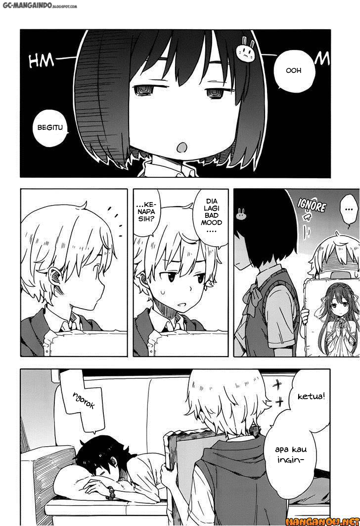 Kono Bijutsubu ni wa Mondai ga Aru! Chapter 16