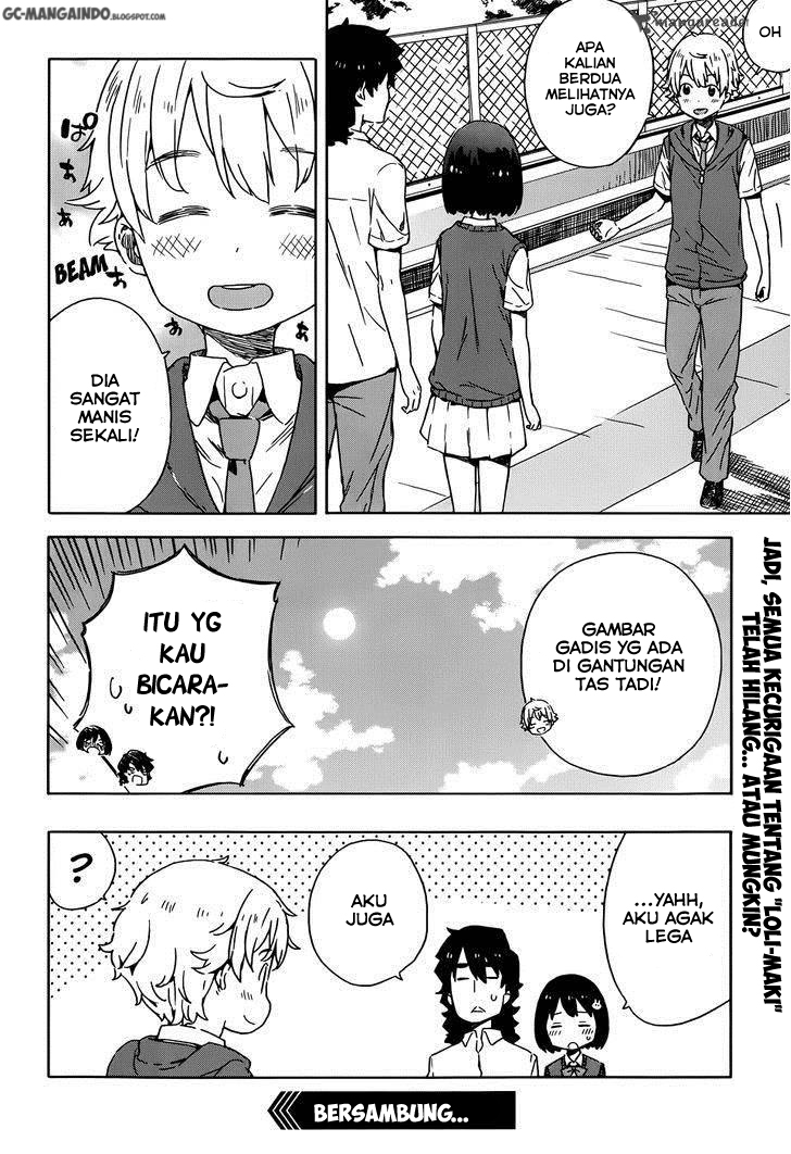 Kono Bijutsubu ni wa Mondai ga Aru! Chapter 16