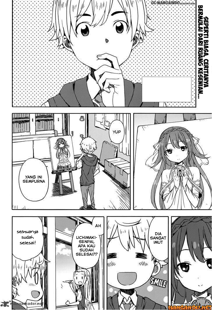 Kono Bijutsubu ni wa Mondai ga Aru! Chapter 16