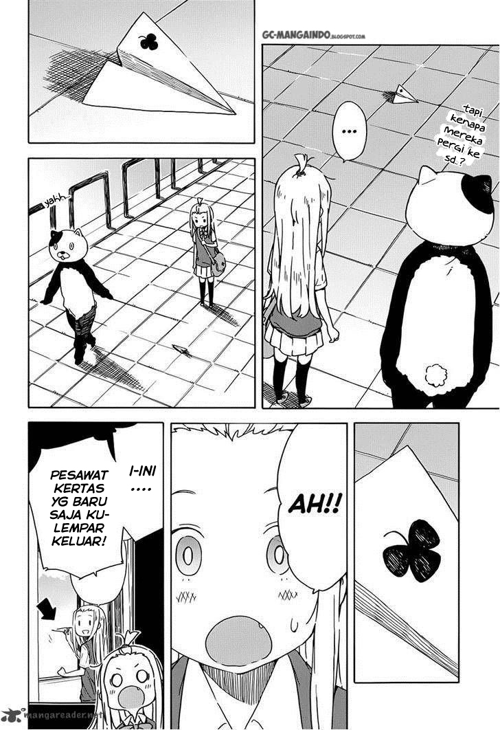 Kono Bijutsubu ni wa Mondai ga Aru! Chapter 17