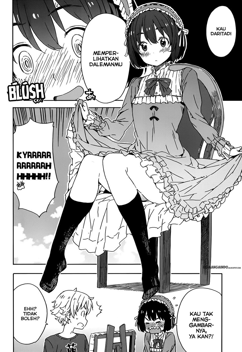 Kono Bijutsubu ni wa Mondai ga Aru! Chapter 19