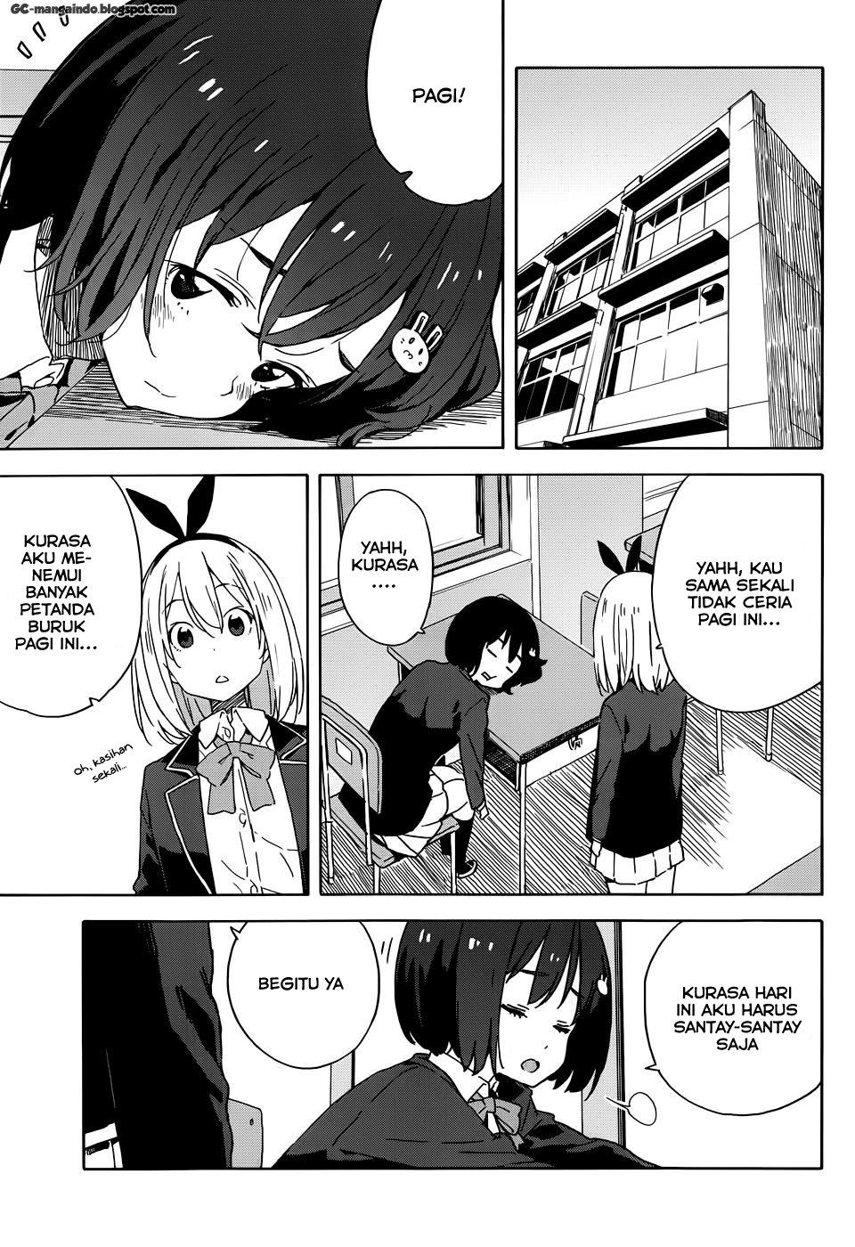 Kono Bijutsubu ni wa Mondai ga Aru! Chapter 20