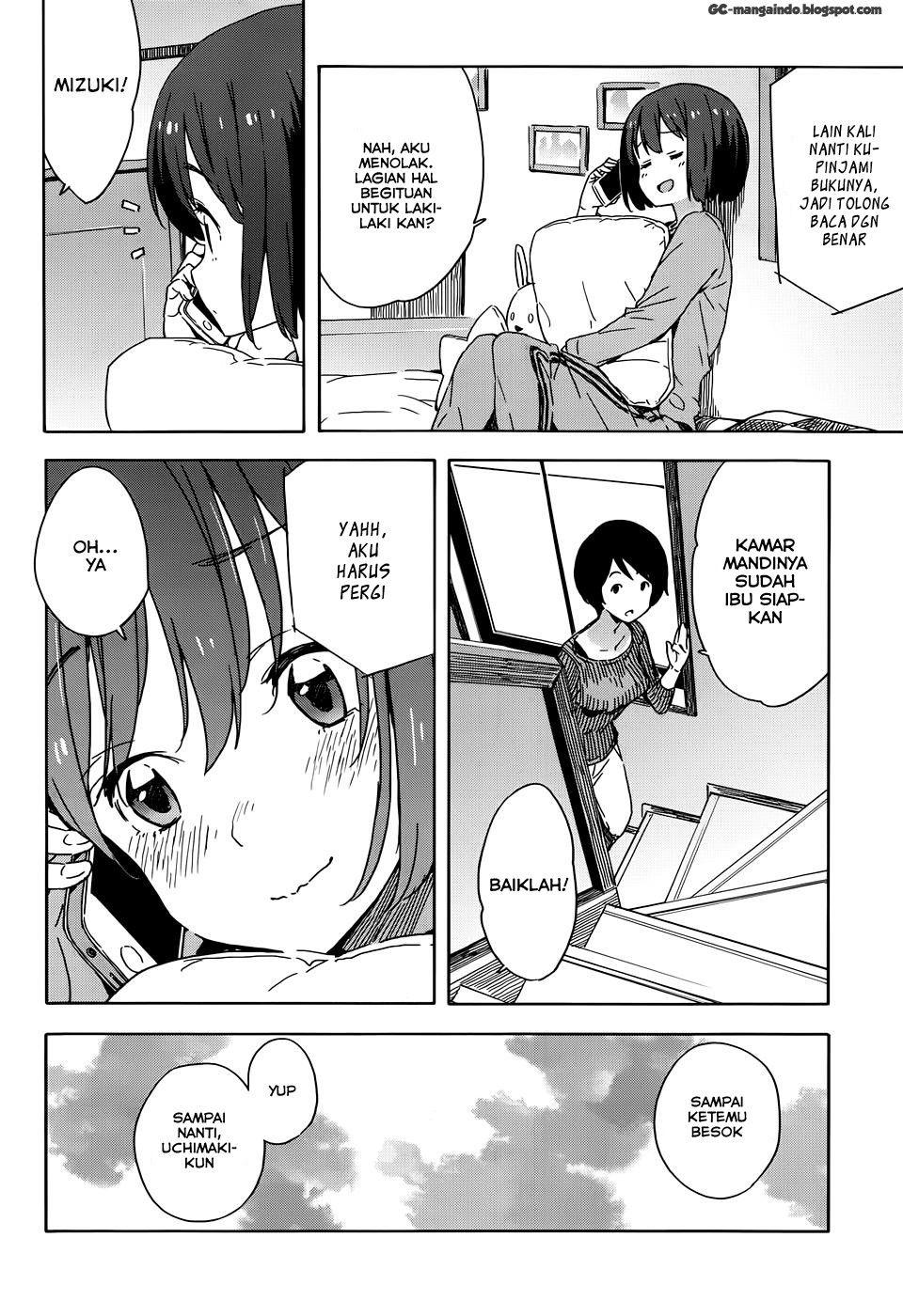 Kono Bijutsubu ni wa Mondai ga Aru! Chapter 20