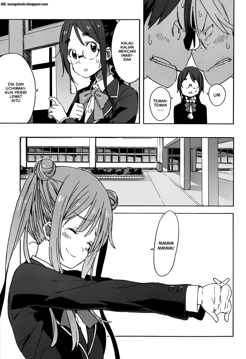 Kono Bijutsubu ni wa Mondai ga Aru! Chapter 20