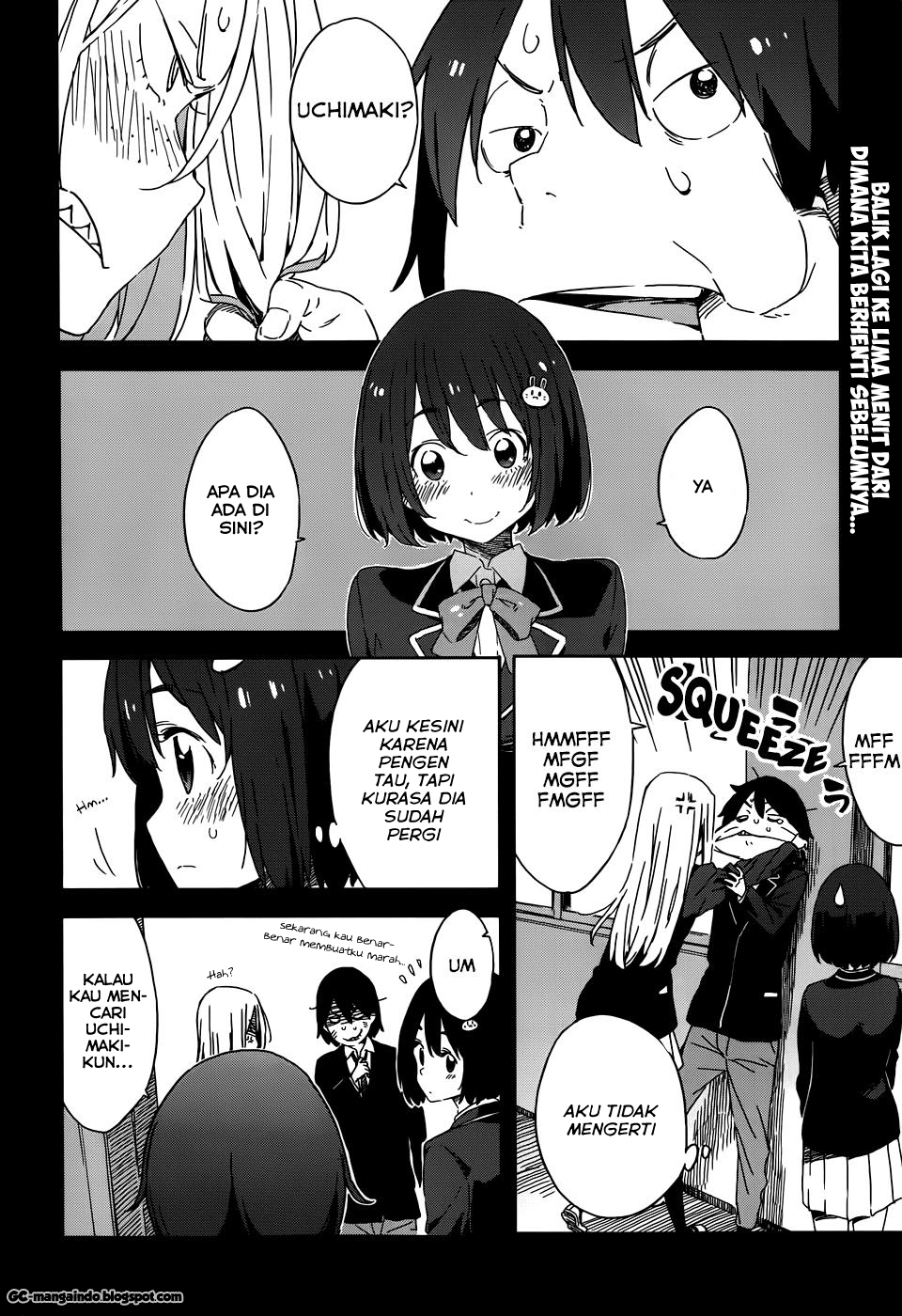 Kono Bijutsubu ni wa Mondai ga Aru! Chapter 21