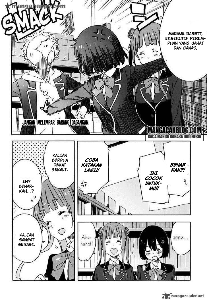 Kono Bijutsubu ni wa Mondai ga Aru! Chapter 22