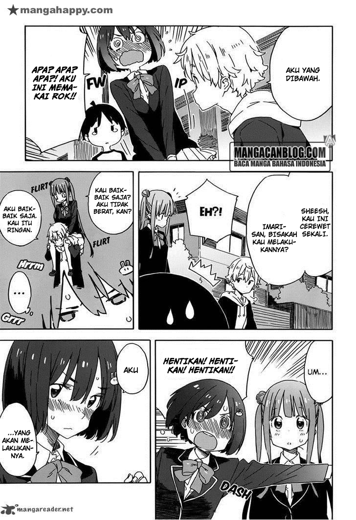 Kono Bijutsubu ni wa Mondai ga Aru! Chapter 22