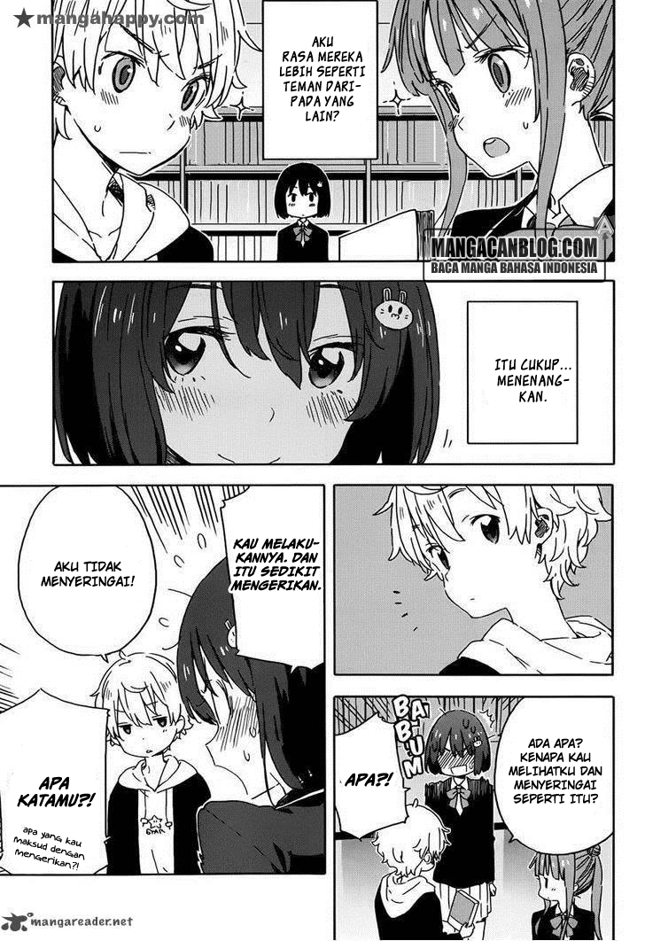 Kono Bijutsubu ni wa Mondai ga Aru! Chapter 22