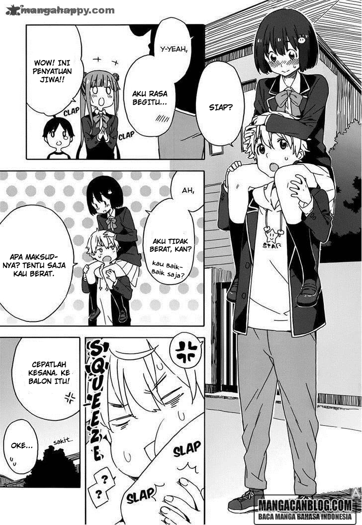 Kono Bijutsubu ni wa Mondai ga Aru! Chapter 22