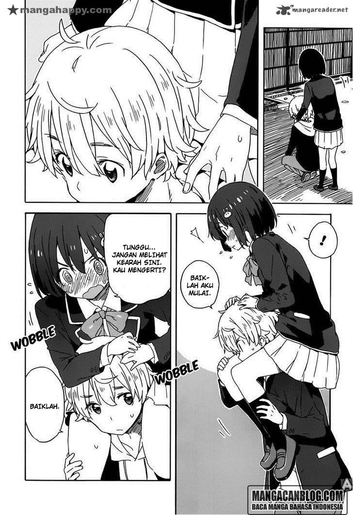 Kono Bijutsubu ni wa Mondai ga Aru! Chapter 22