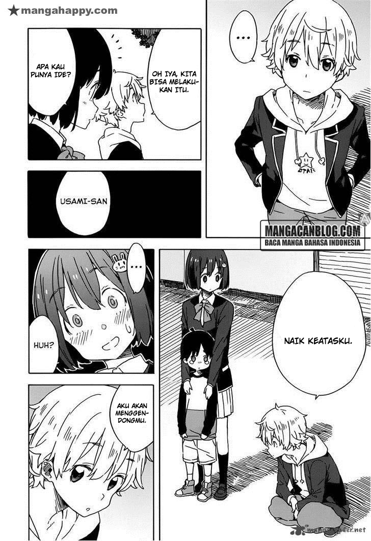 Kono Bijutsubu ni wa Mondai ga Aru! Chapter 22