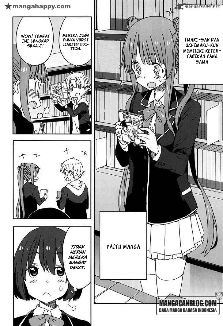 Kono Bijutsubu ni wa Mondai ga Aru! Chapter 22