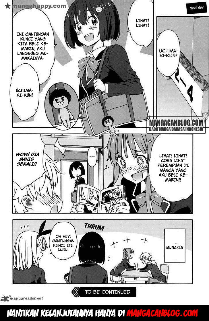 Kono Bijutsubu ni wa Mondai ga Aru! Chapter 22